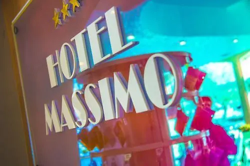 فندق Massimo 3*