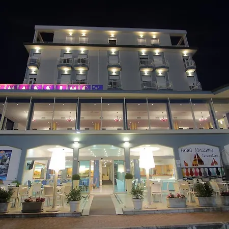 Massimo 3* Cesenatico