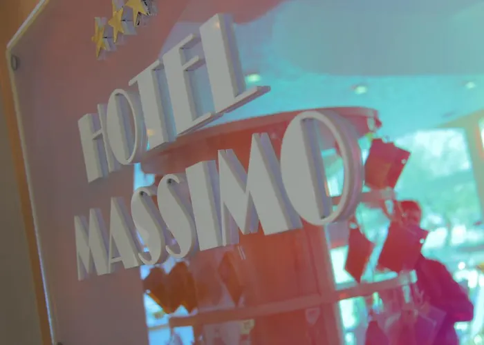 酒店 Massimo 切塞纳蒂科