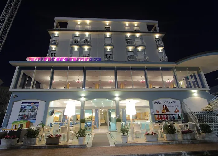 Massimo 3* Cesenatico